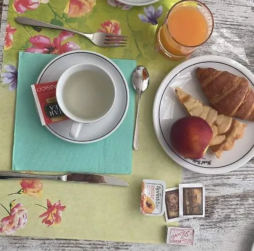 酒店 金色玫瑰酒店 里米尼