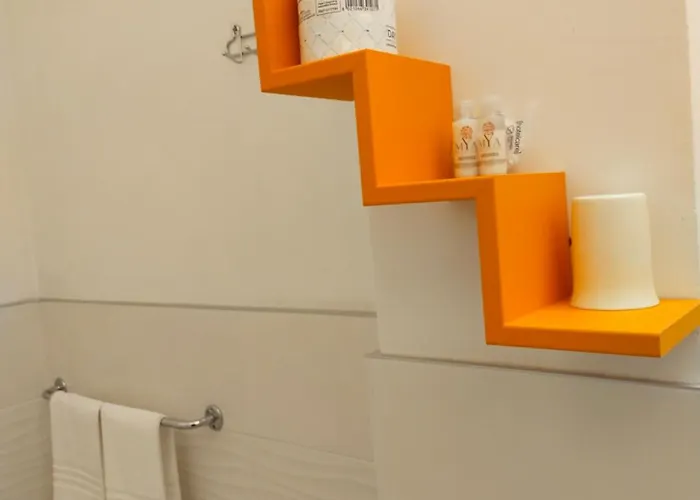 金色玫瑰酒店 里米尼