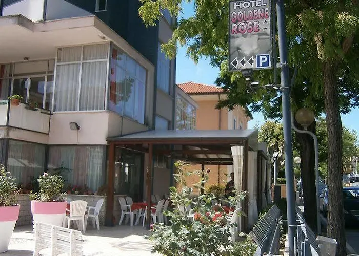 酒店 金色玫瑰酒店