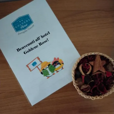 Ξενοδοχείο Goldene Rose