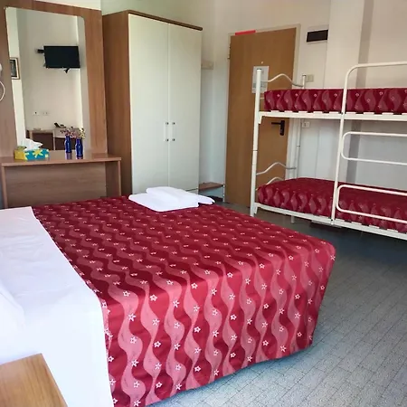 Goldene Rose 호텔 리미니