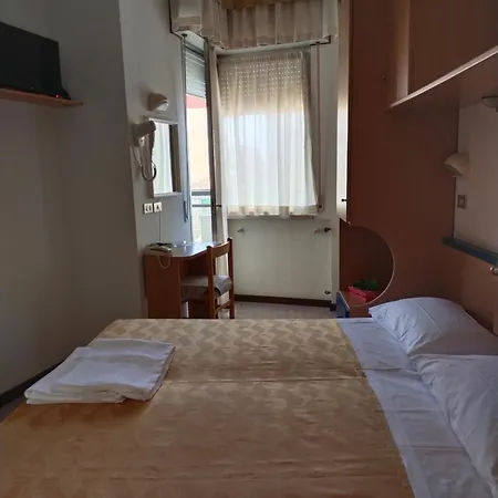 Hotell Goldene Rose Rimini