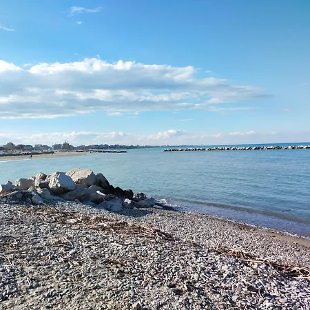 Szálloda Goldene Rose Rimini