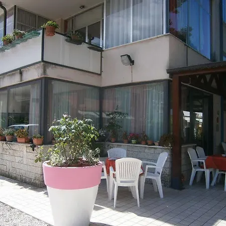 Goldene Rose Ξενοδοχείο Ρίμινι