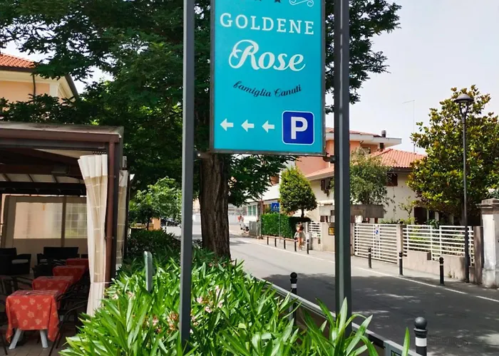 Ξενοδοχείο Goldene Rose Ρίμινι