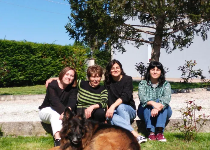 호텔 Goldene Rose 2*