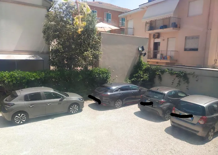 호텔 Goldene Rose 리미니