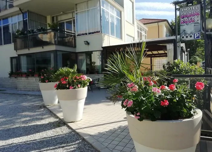 Goldene Rose Ξενοδοχείο