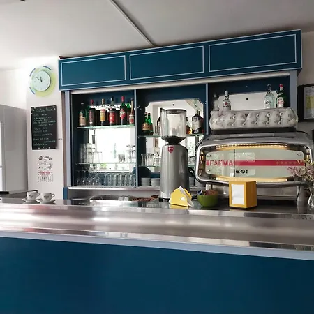 Goldene Rose ホテル リミニ