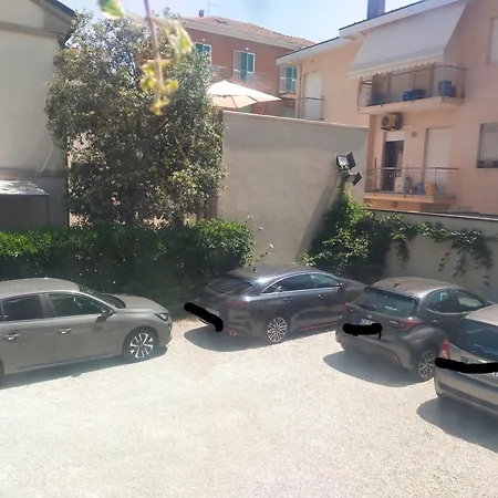 Szálloda Goldene Rose Rimini