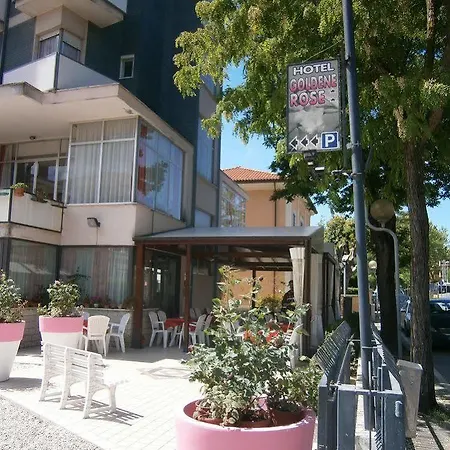 ホテル Goldene Rose