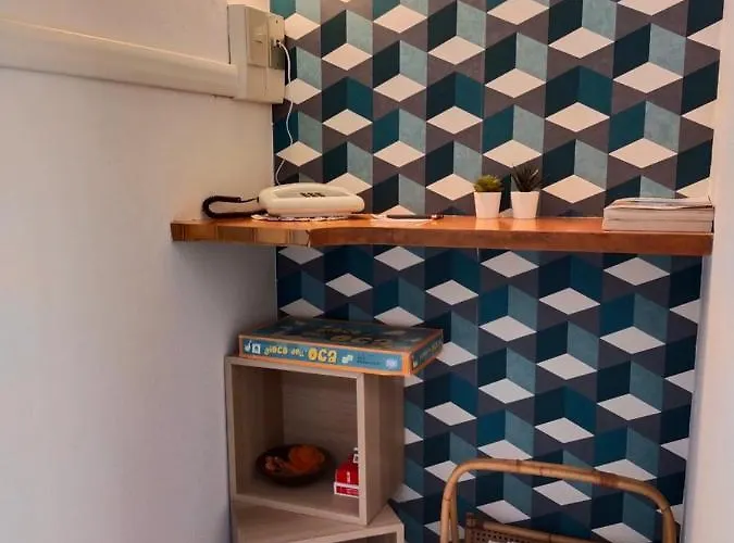 Hotell Goldene Rose Rimini