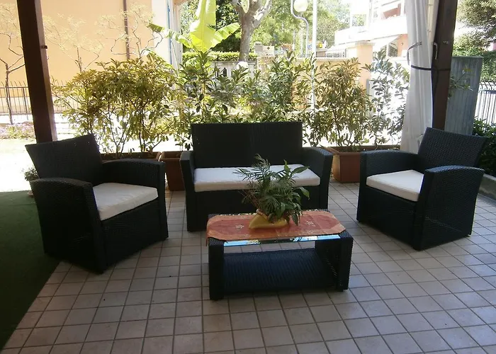 Szálloda Goldene Rose Rimini