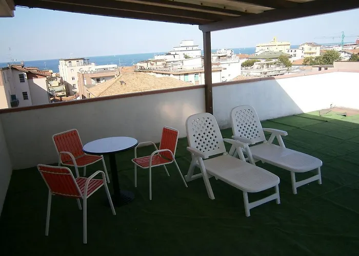 Goldene Rose Hotell Rimini