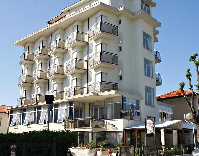 Hotell Goldene Rose Rimini