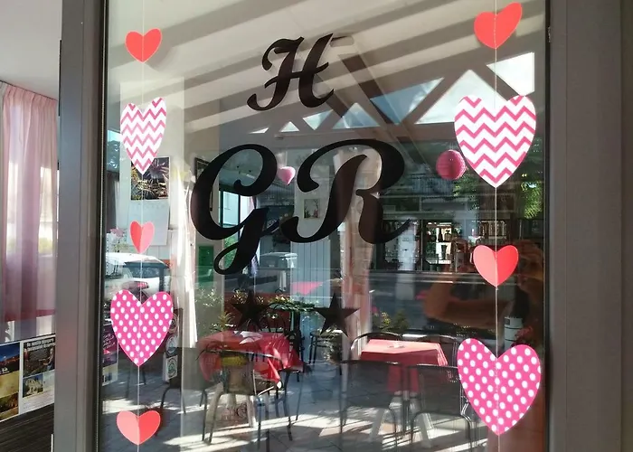 Goldene Rose ホテル 2*