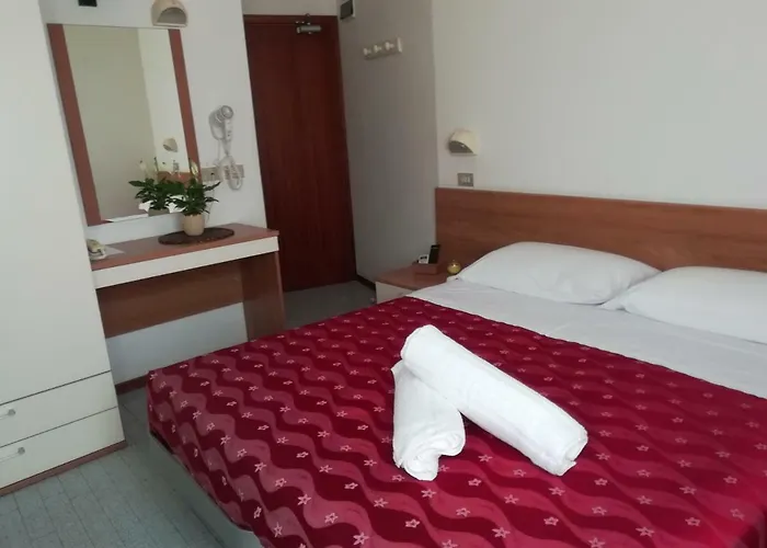 Goldene Rose Hotell Rimini