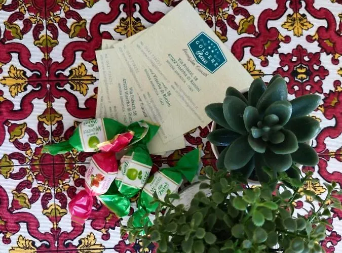 Hotel Goldene Rose Rimini