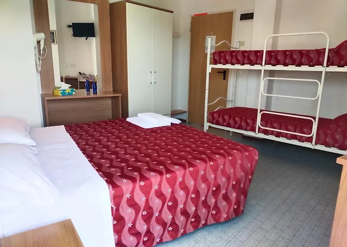 Goldene Rose Hotel Rimini